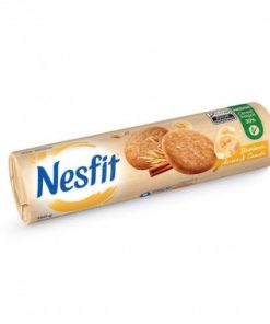 BISCOITO NESFIT BAN AVEIA E CANELA 160GR