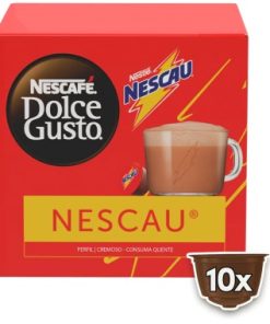 CAFE DOLCE GUSTO NESCAU 10 CAP 170GR