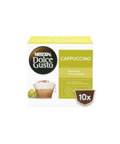 CAFE DOLCE GUSTO CAPPUCCINO 10 CAP 117GR
