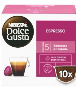 CAFE DOLCE GUSTO EXPRESSO 10 CAP 60GR