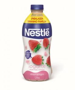 IOG NESTLE MORANGO 1250GR