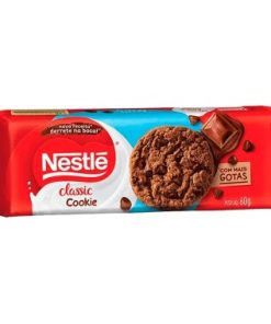 BISCOITO NESTLE COOKIES CLASSIC 60GR