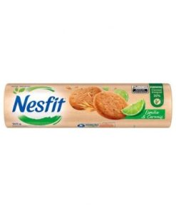 BISCOITO NESFIT LIMAO E CEREAIS 160GR