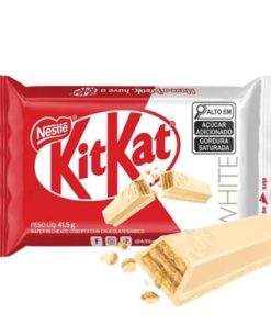 CHOCOLATE WAFER KIT KAT BRANCO 41,5GR