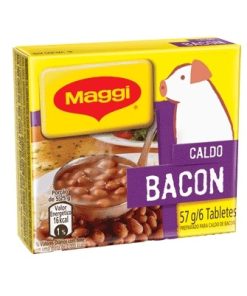 CALDO MAGGI BACON 57GR