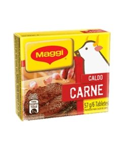 CALDO MAGGI CARNE 57GR