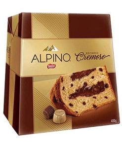 PANETONE NESTLE ALPINO 450GR