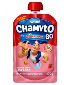 IOGURTE CHAMYTO GO MO100G