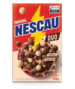 CEREAL NESCAU DUO 210GR