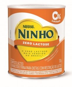 COMPOSTO LAC NINHO ZERO LACTOSE LT 700G