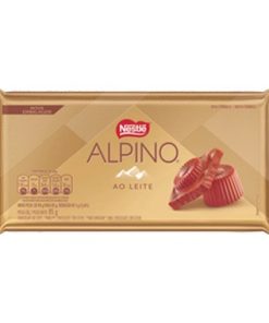 CHOCOLATE NESTLE ALPINO 85GR