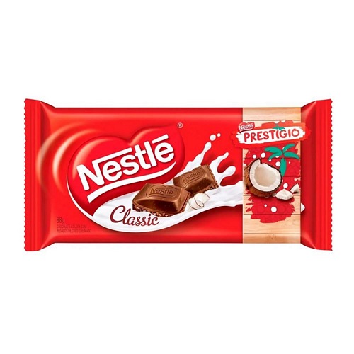 CHOCOLATE NESTLE PRESTIGIO 80GR