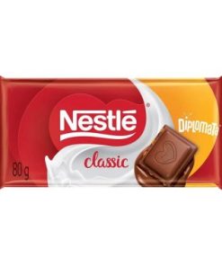 CHOCOLATE NESTLE DIPLOMATA 80GR