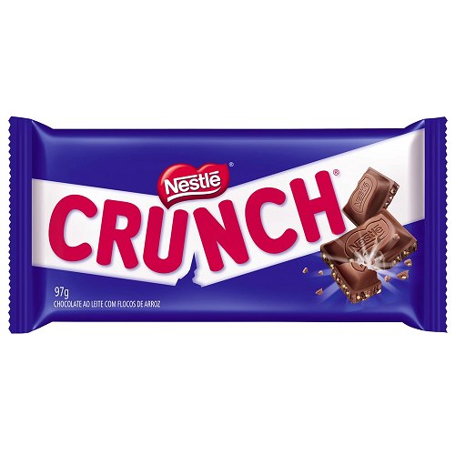 CHOCOLATE NESTLE CRUNCH 80G