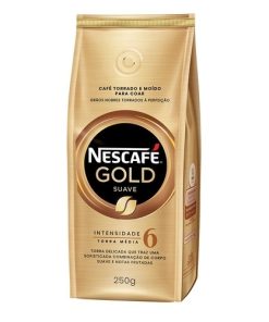 CAFE NESCAFE GOLD SUAVE SHT 250GR