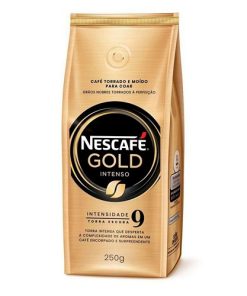 CAFE NESCAFE GOLD INTENSO SHT 250GR
