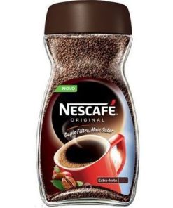 CAFE NESCAFE ORIGINAL VD 160GR