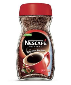 CAFE NESCAFE TRADICAO VD 160GR