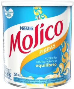 LEITE PO MOLICO FIBRAS 260G