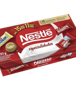 BOMBOM NESTLE 251GR