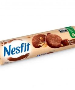 BISCOITO NESFIT CACAU E CEREAIS 160GR