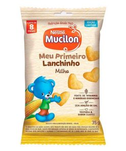 SNACK MUCILON TRADICIONAL 35GR