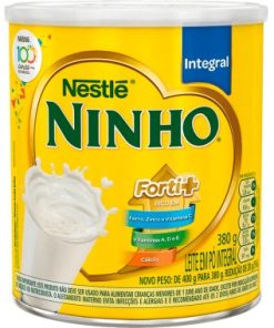LEITE PO NINHO FORT INT LT380G