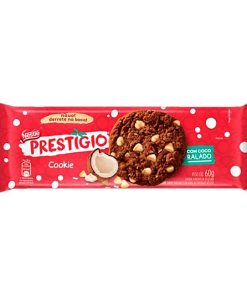 BISCOITO NESTLE COOKIES PRESTIGIO 60GR