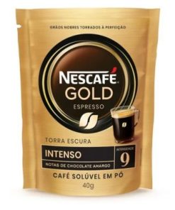 CAFE NESCAFE GOLD SHT 9 40GR