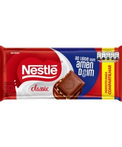 CHOCOLATE NESTLE AMENDOIM 150GR
