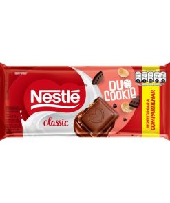 CHOCOLATE NESTLE DUO COOKIE 150GR