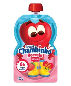IOG NESTLE CHAMBINHO MORANGO 100GR