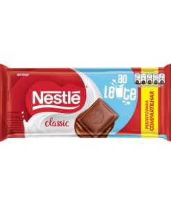 CHOCOLATE NESTLE AO LEITE 150GR