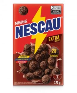 CEREAL NESTLE EXTRA CACAU 170GR
