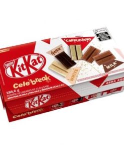 CHOCOLATE KIT KAT 185,6G