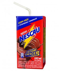 BEBIDA LACTEA NESCAU 180ML