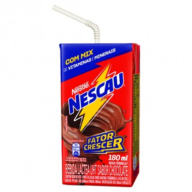 BEBIDA LACTEA NESCAU 180ML