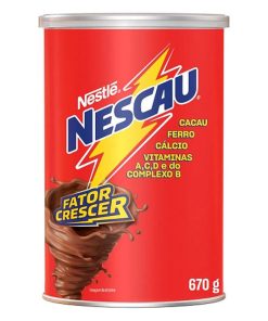 ACHOCOLATADO NESCAU CILINDRO 670G
