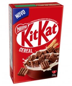 CEREAL NESTLE KIT KAT MATINAL 210G