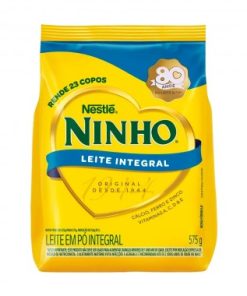 LEITE PO NINHO INTEGRAL SHT 575GR