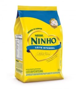 LEITE PO NINHO INTEGRAL SHT 350G