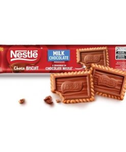 BISCOITO NESTLE CHOCOBISCUIT AO LEITE 78