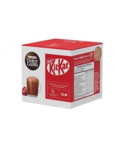 CAFE DOLCE GUSTO KIT KAT CAPS 170GR