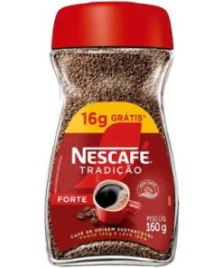 CAFE NESCAFE TRADICAO 10PC DESC 160GR