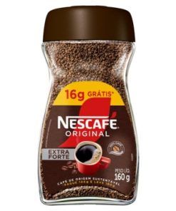 CAFE NESCAFE ORIGINAL 10PC DESC 160GR
