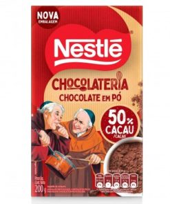 CHOCOLATE PO NESTLE 200GR