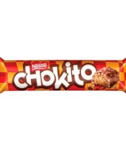CHOCOLATE NESTLE CHOKITO PRETO 32GR