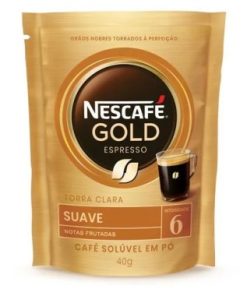 CAFE NESCAFE GOLD SHT 6 40G