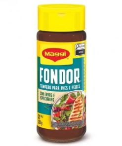 TEMPERO MAGGI FONDOR 120GR