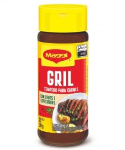 TEMPERO MAGGI GRIL 120GR